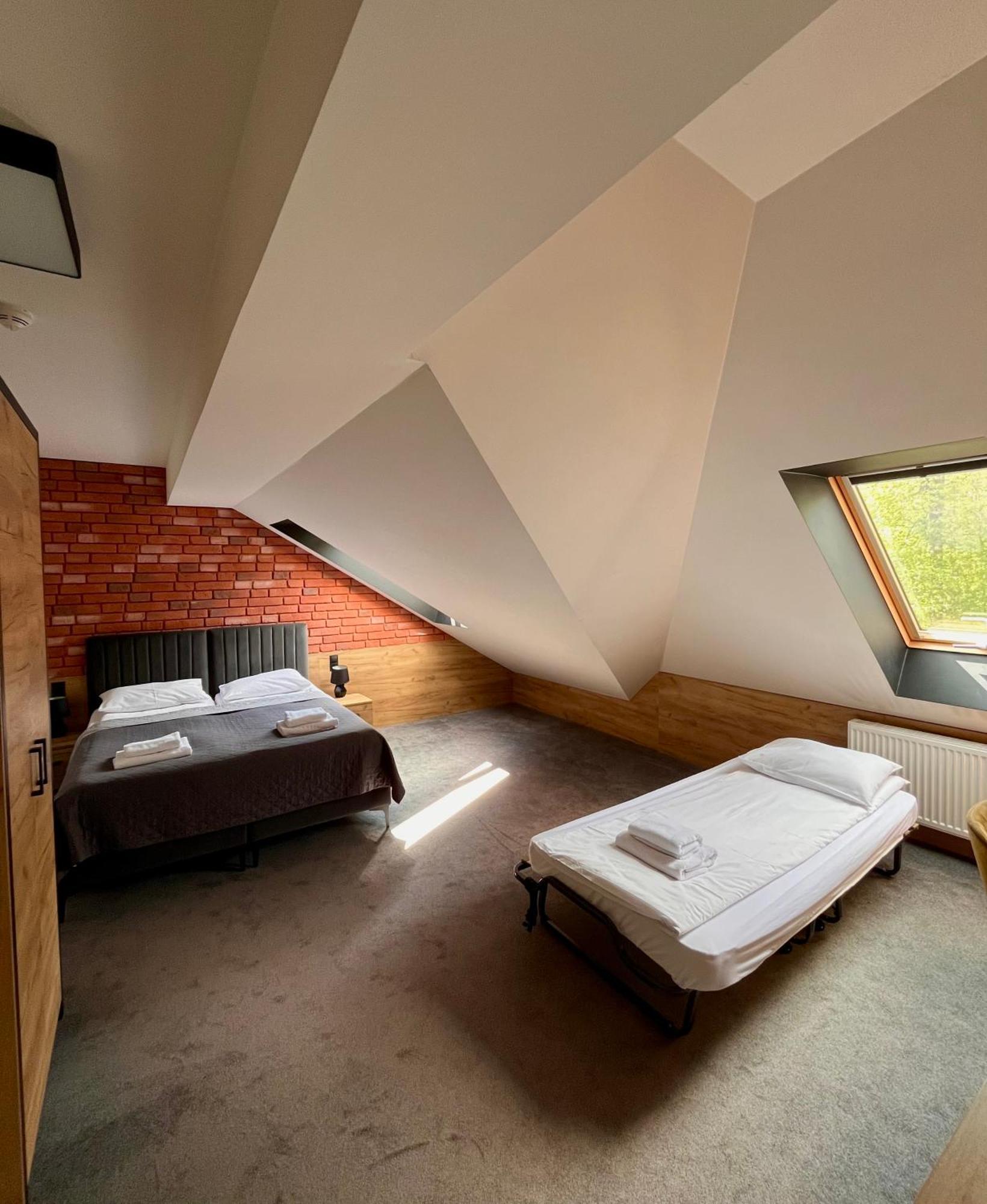 Bed and Breakfast Ostoja Garden Brody  Экстерьер фото